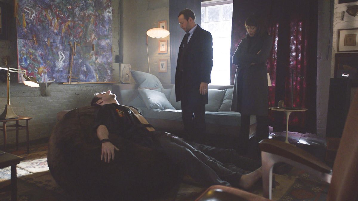 blue bloods - crime scene new york