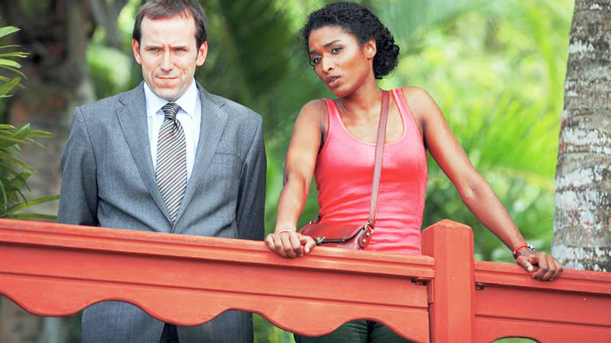 death in paradise