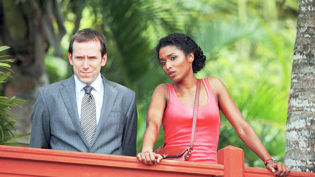 death in paradise