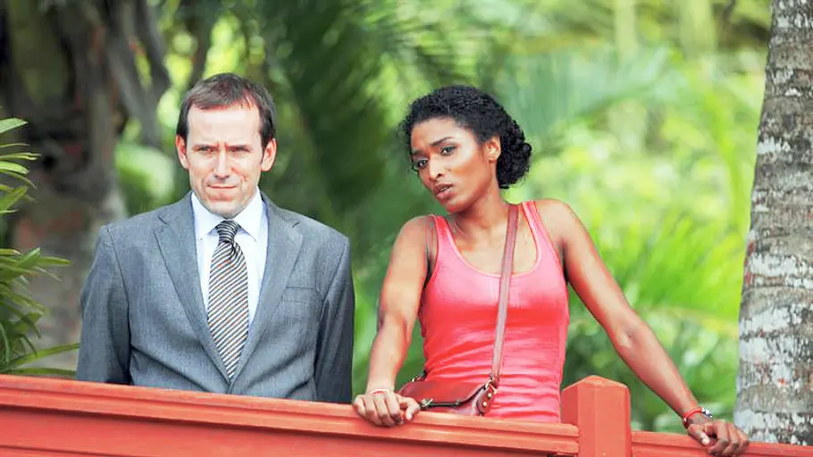 death in paradise