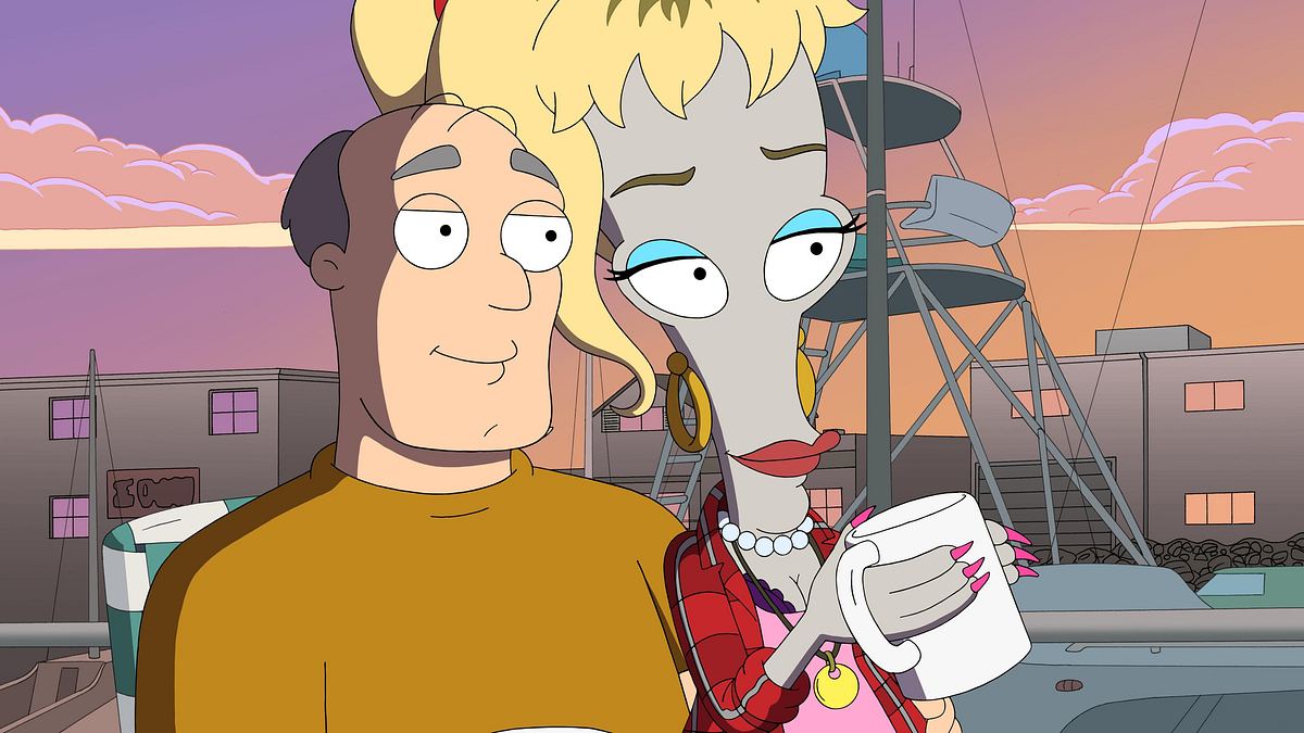 american dad!