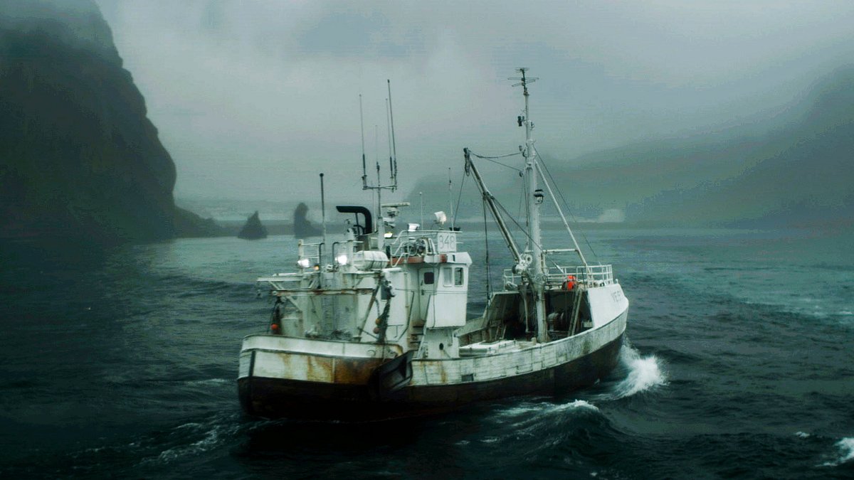 the deep