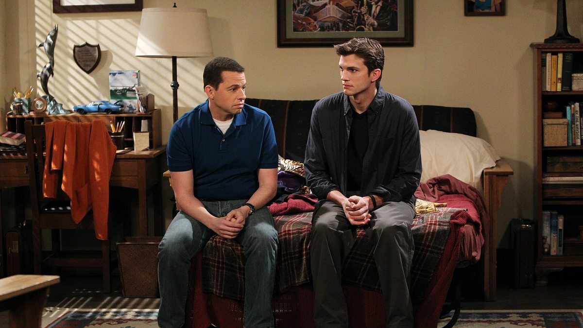 two and a half men