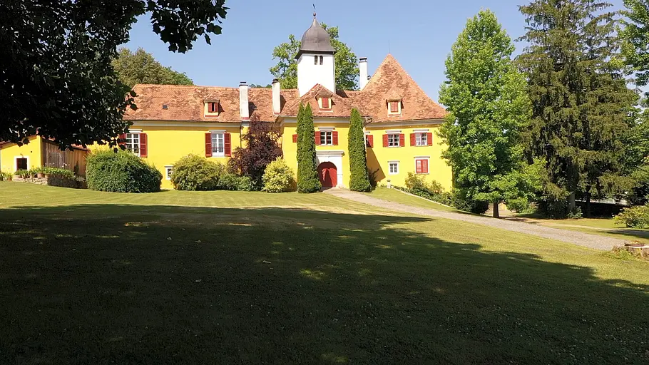 traumschlösser und ritterburgen