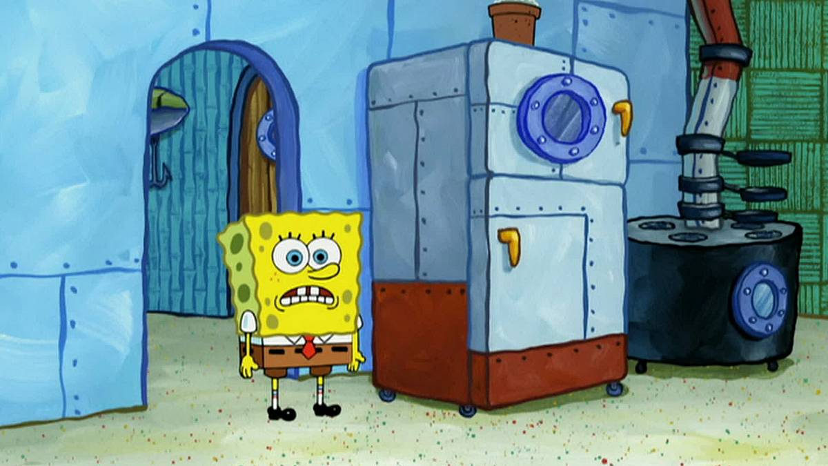 spongebob schwammkopf