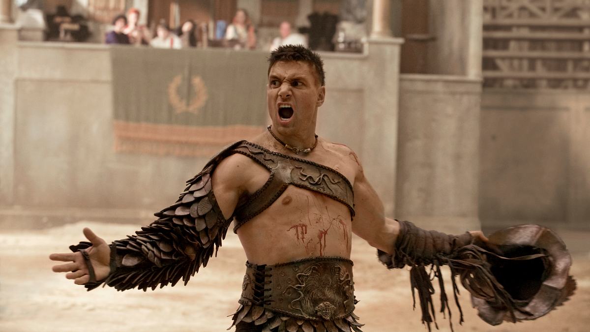spartacus