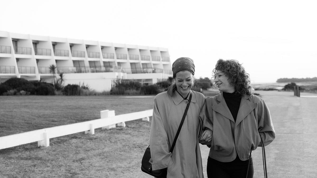 drei tage in quiberon