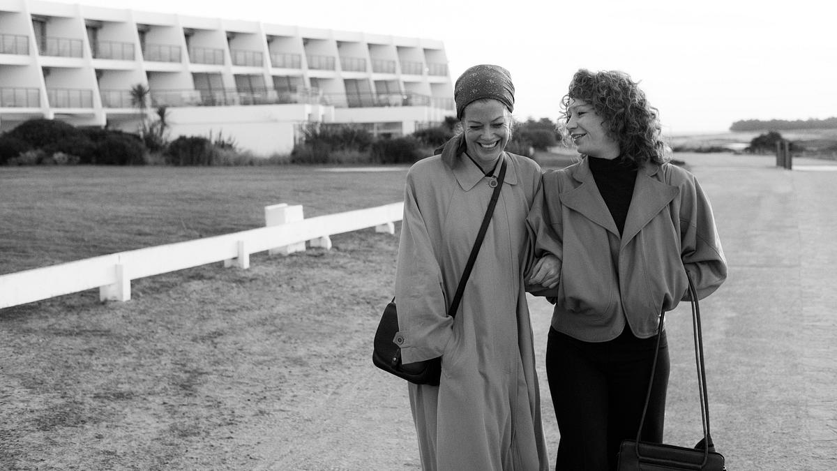 drei tage in quiberon