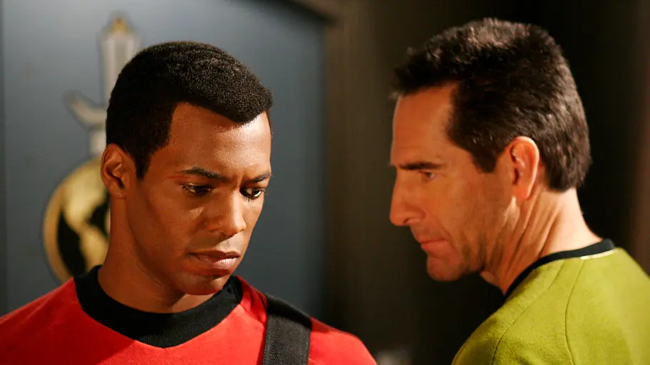 star trek: enterprise