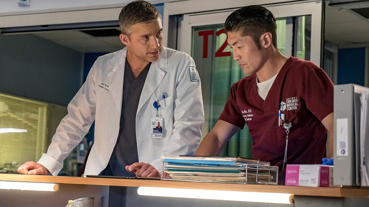 chicago med