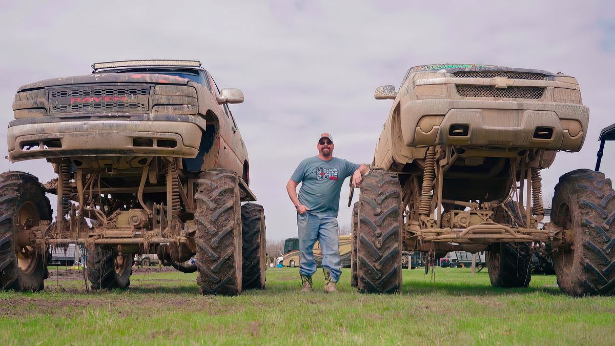 usa extrem: rednecks - trumps fans vom land