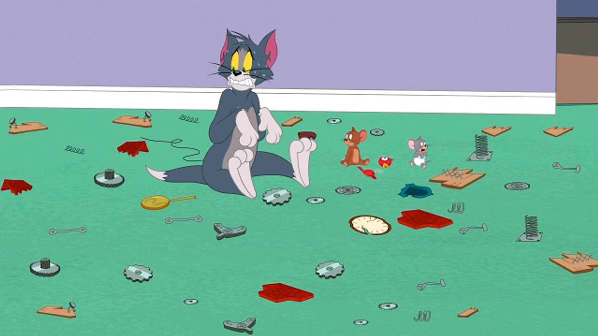 die tom und jerry show