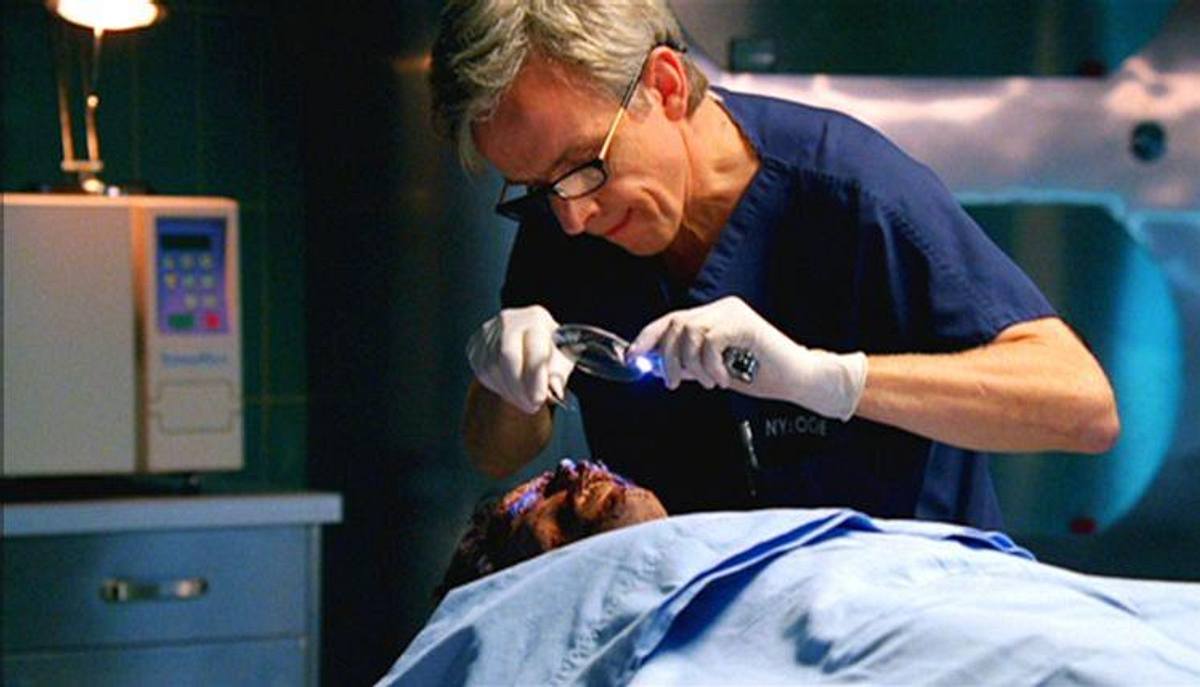 csi: ny
