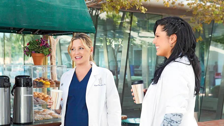 greys anatomy - die jungen ärzte