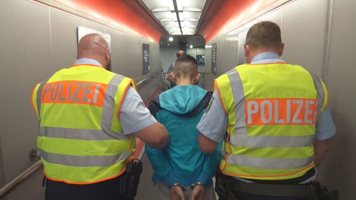 spezialeinheit für deutschland - die bundespolizei