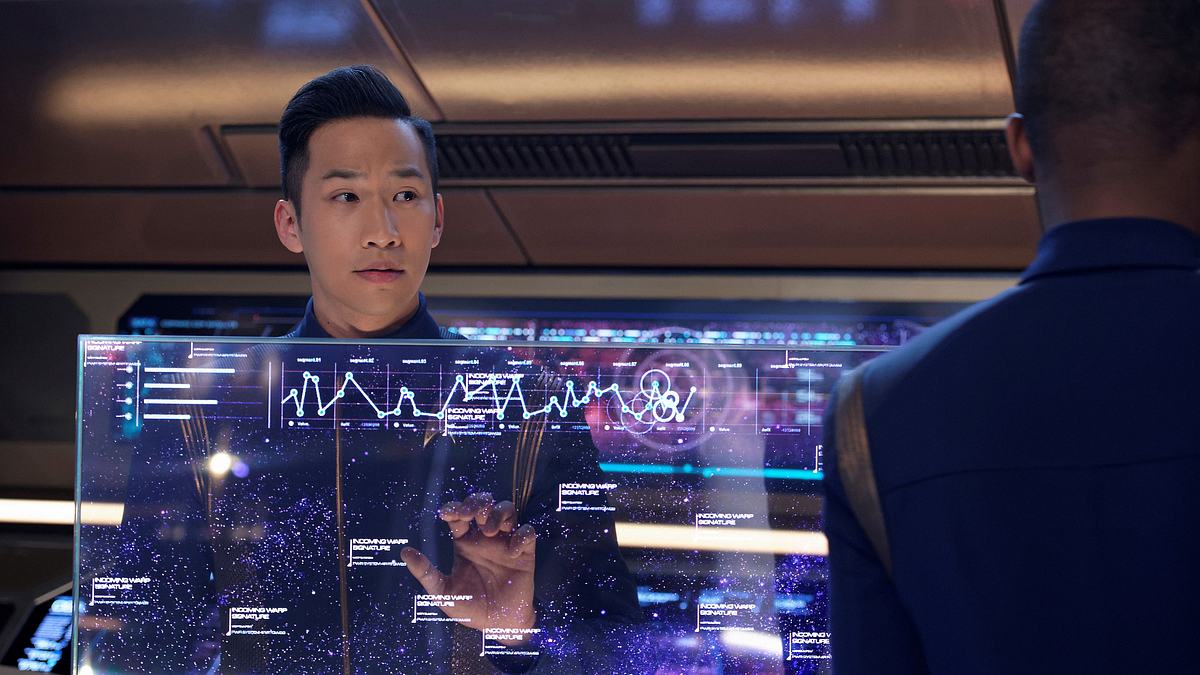 star trek: discovery