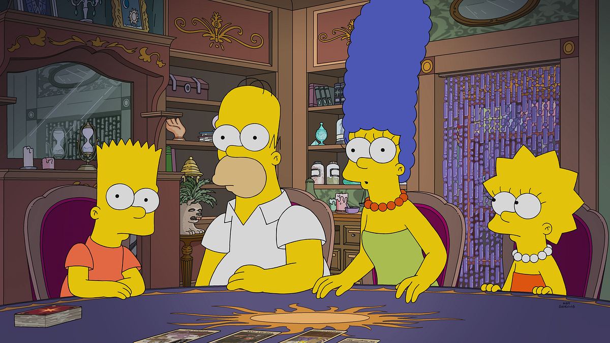 die simpsons