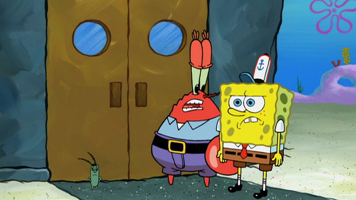 spongebob schwammkopf