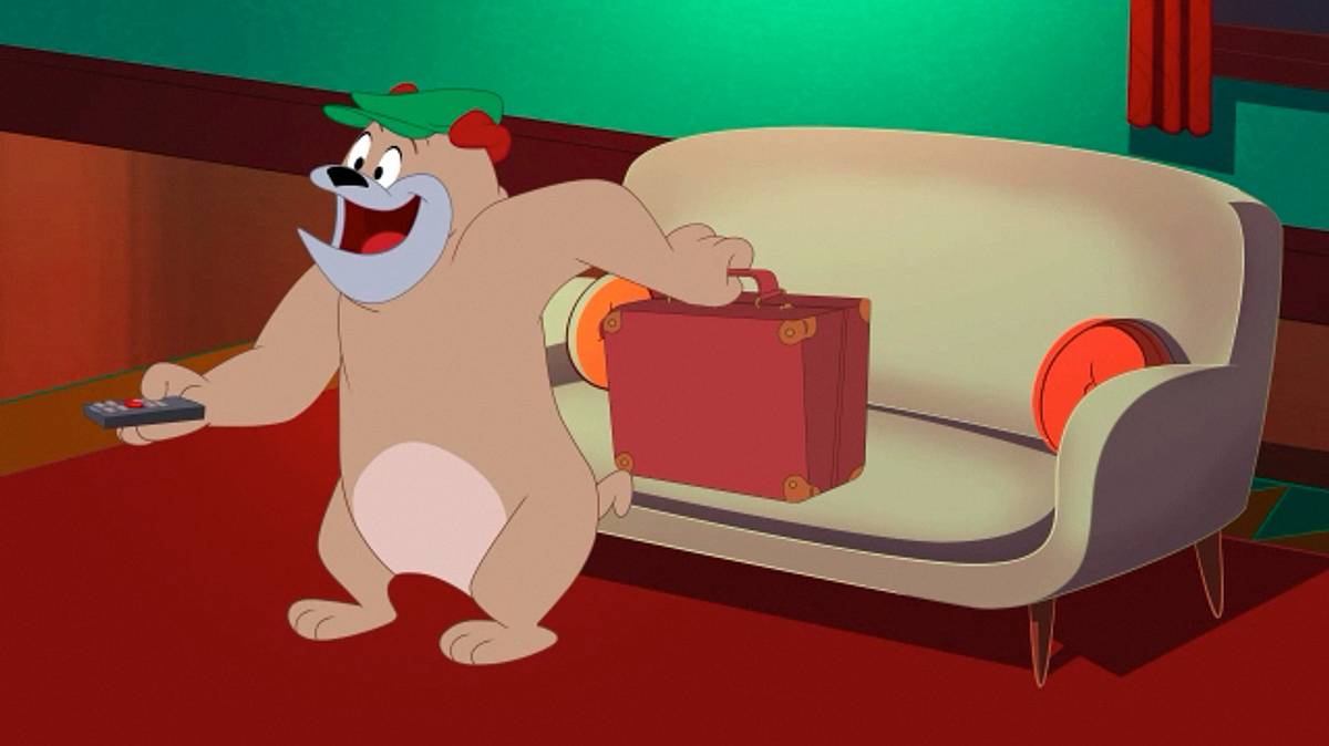 die tom und jerry show