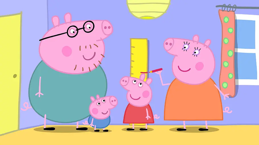 Peppa Pig peppa pig