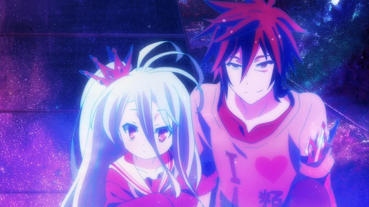 no game no life