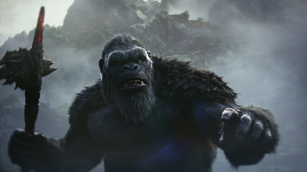 godzilla x kong: das neue imperium
