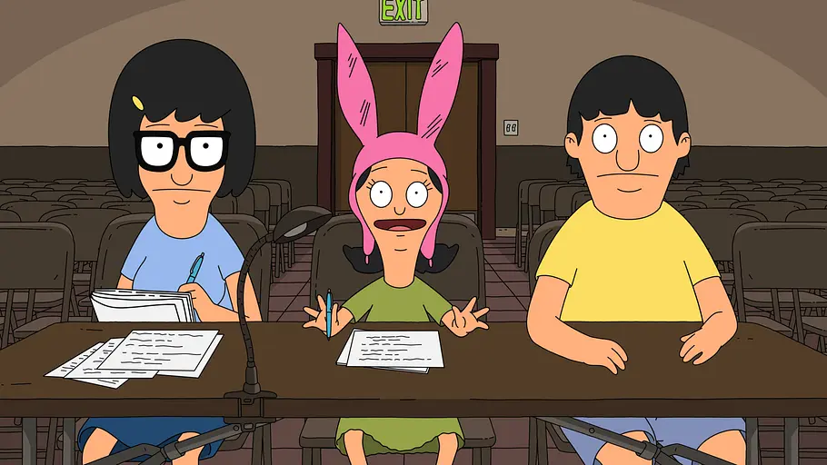 bobs burgers