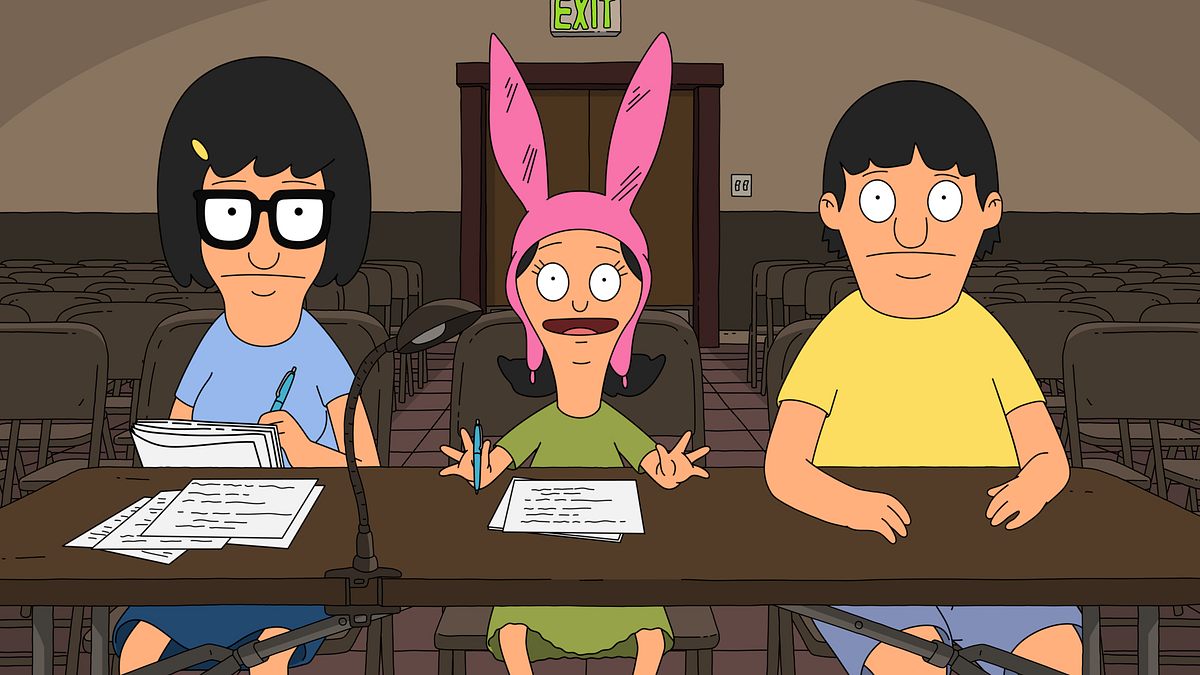 bobs burgers