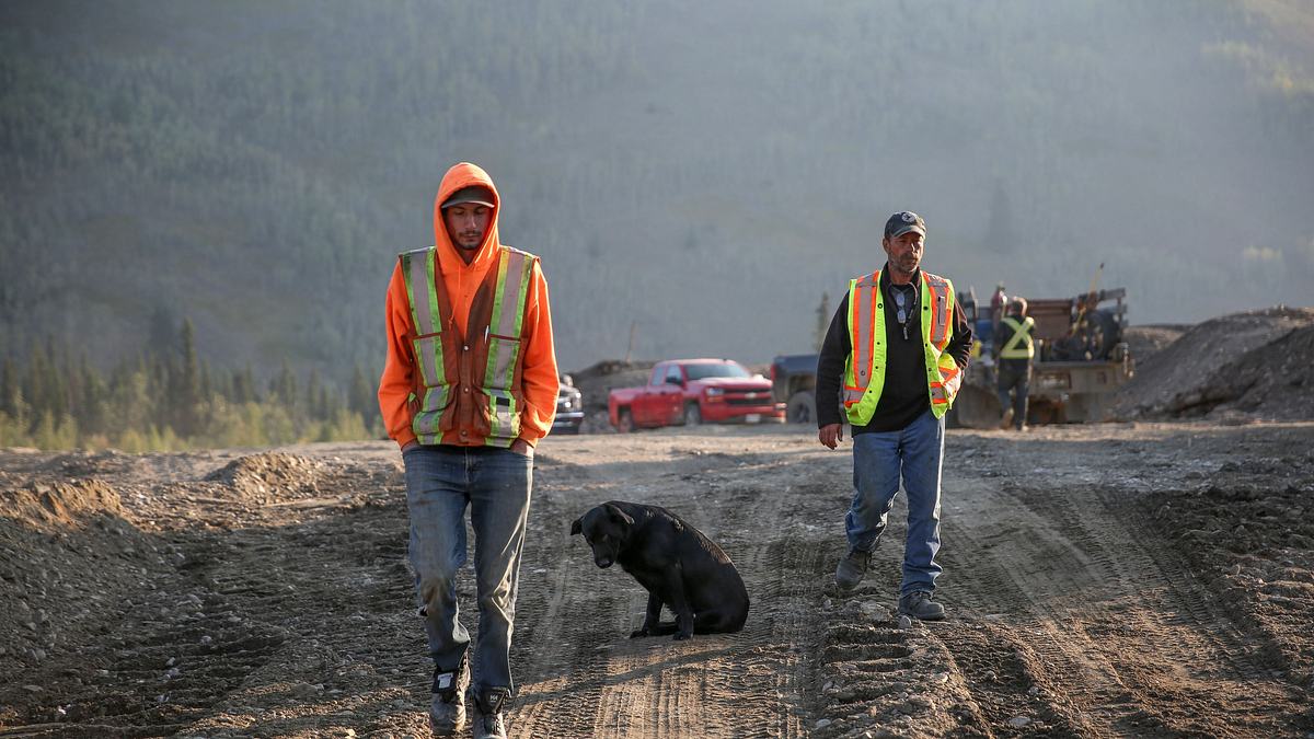 die schatzsucher - goldrausch in alaska