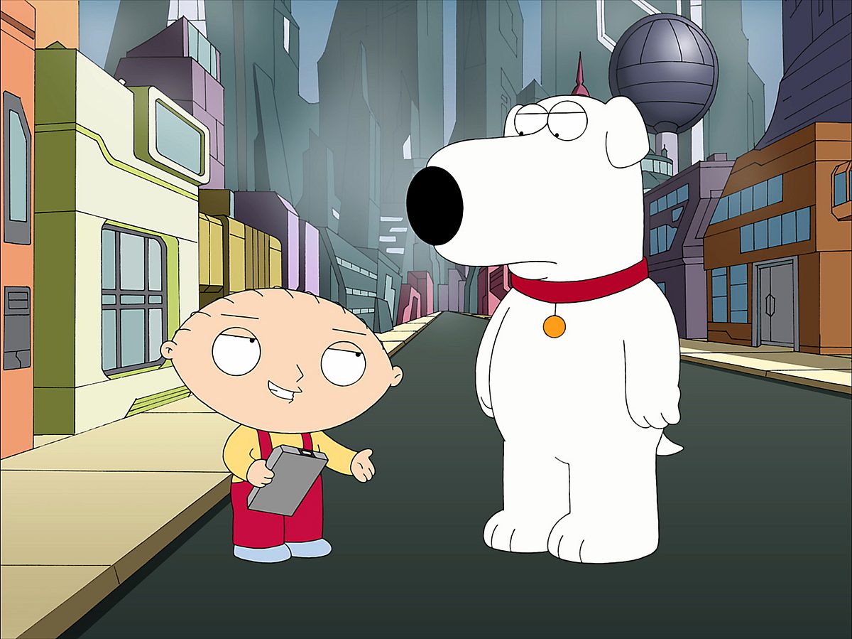 family guy