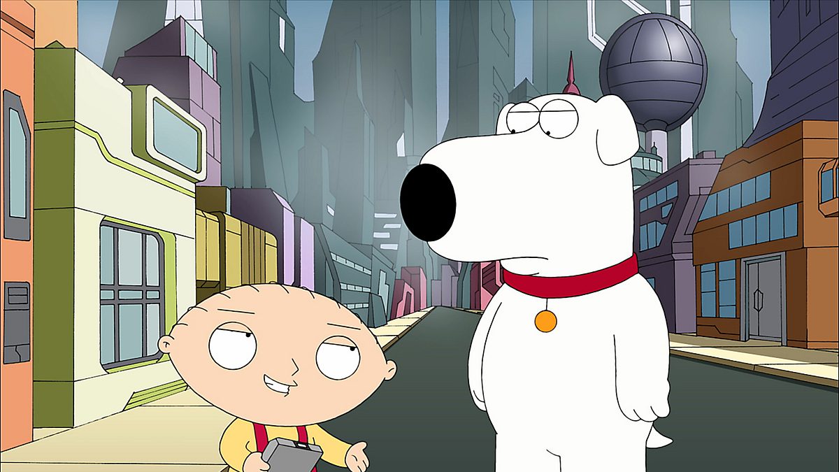 family guy