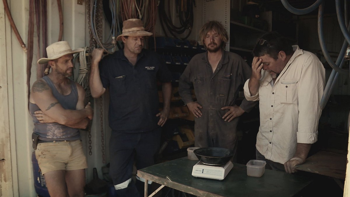 australian gold - schatzsuche down under