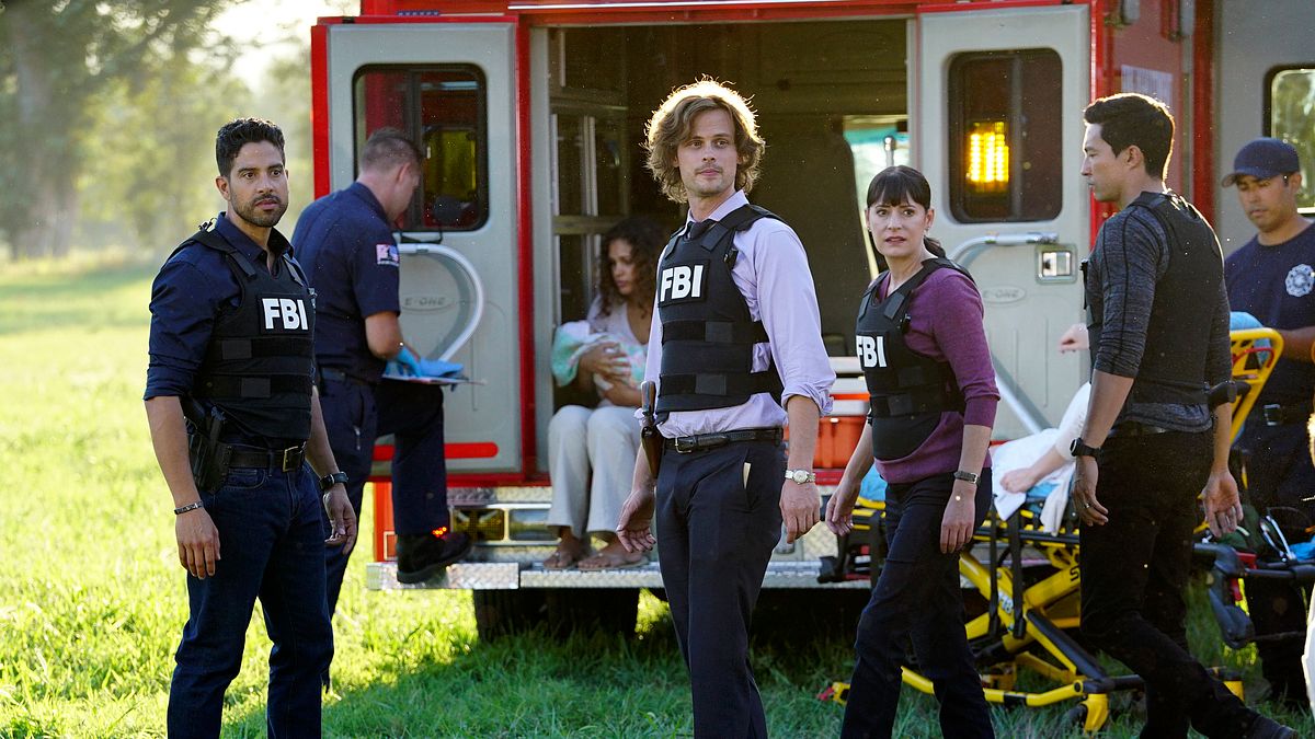 criminal minds