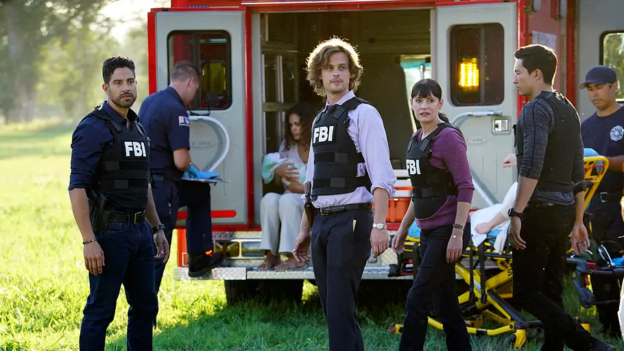 criminal minds