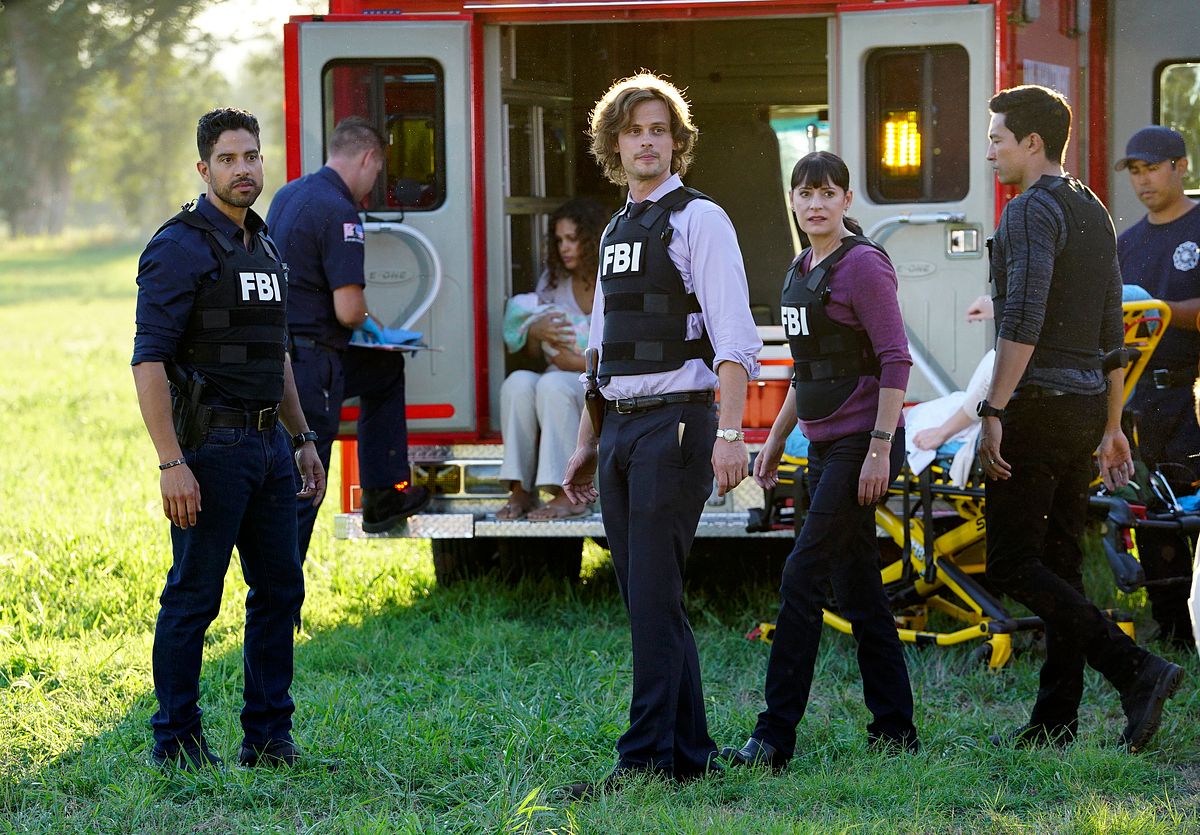 criminal minds