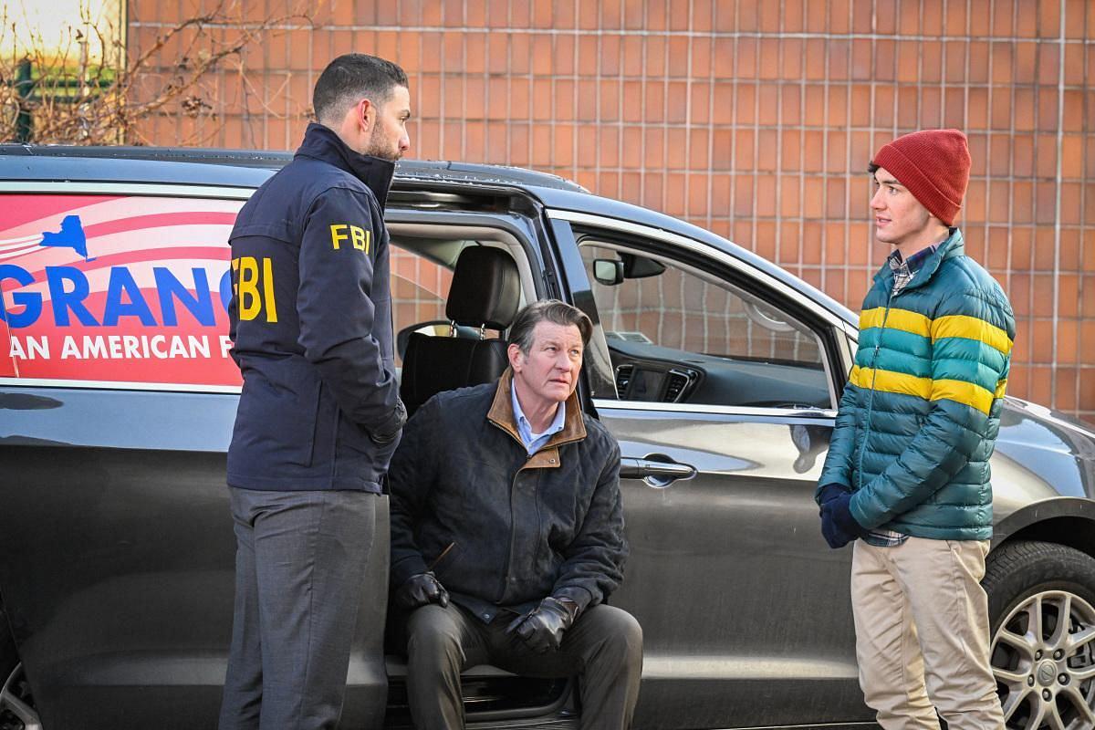 FBI: Special Crime Unit fbi: special crime unit