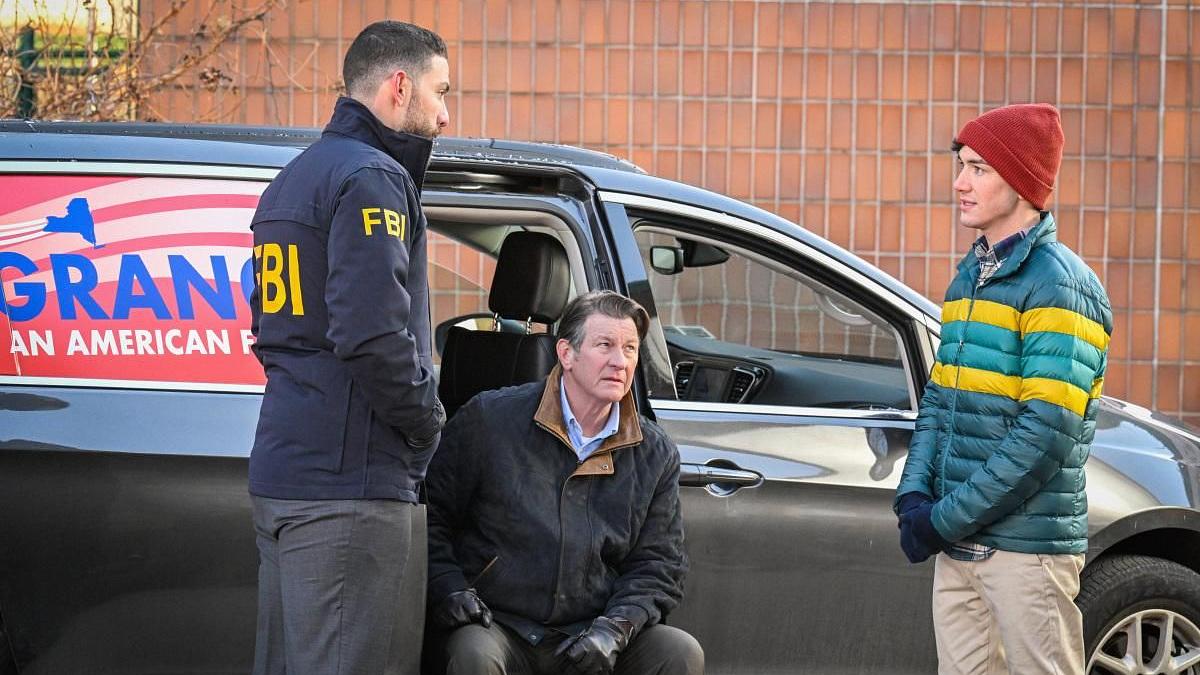 fbi: special crime unit