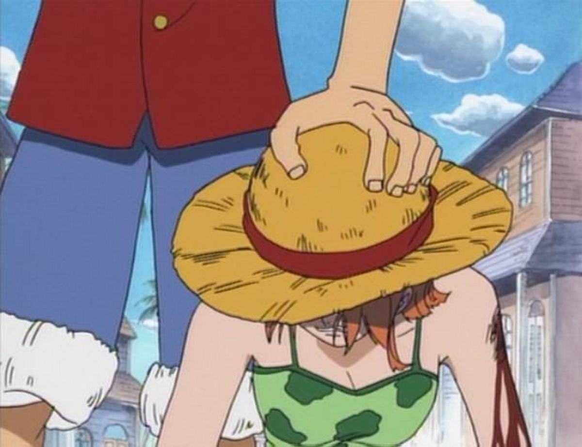 one piece