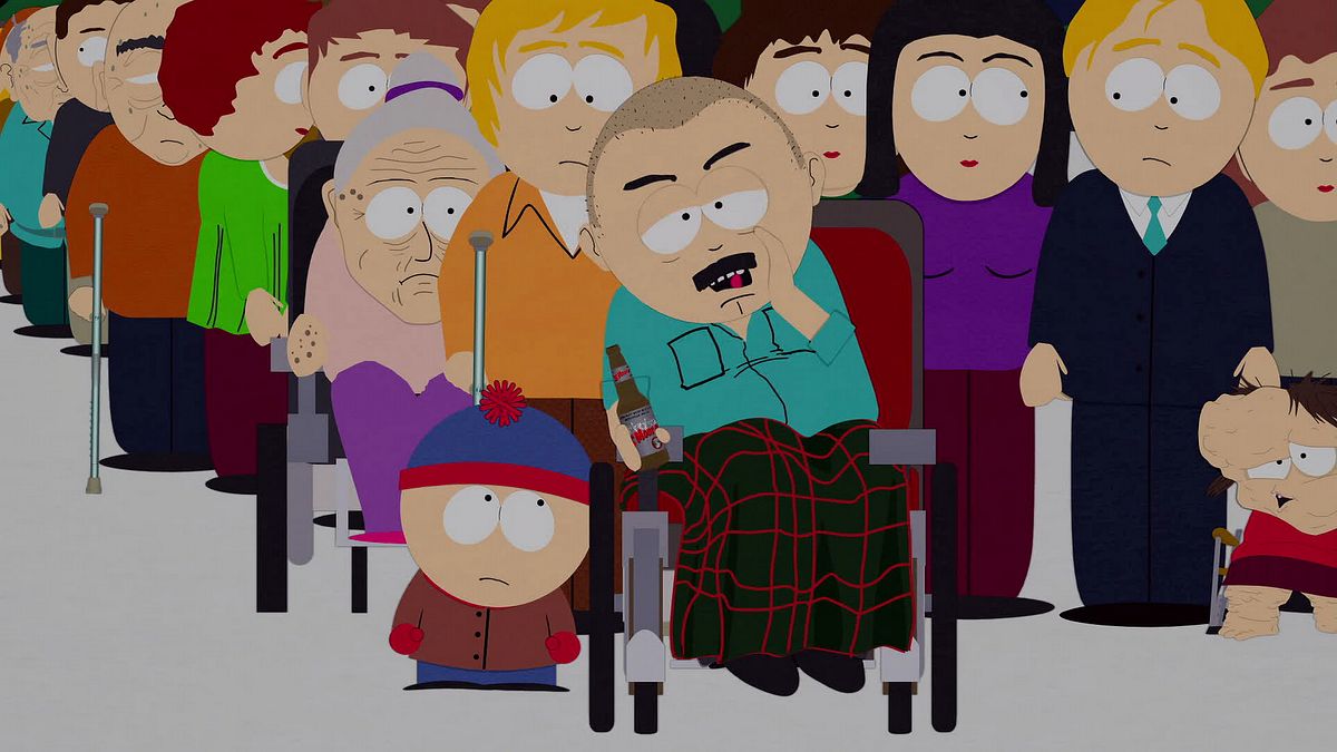 south park
