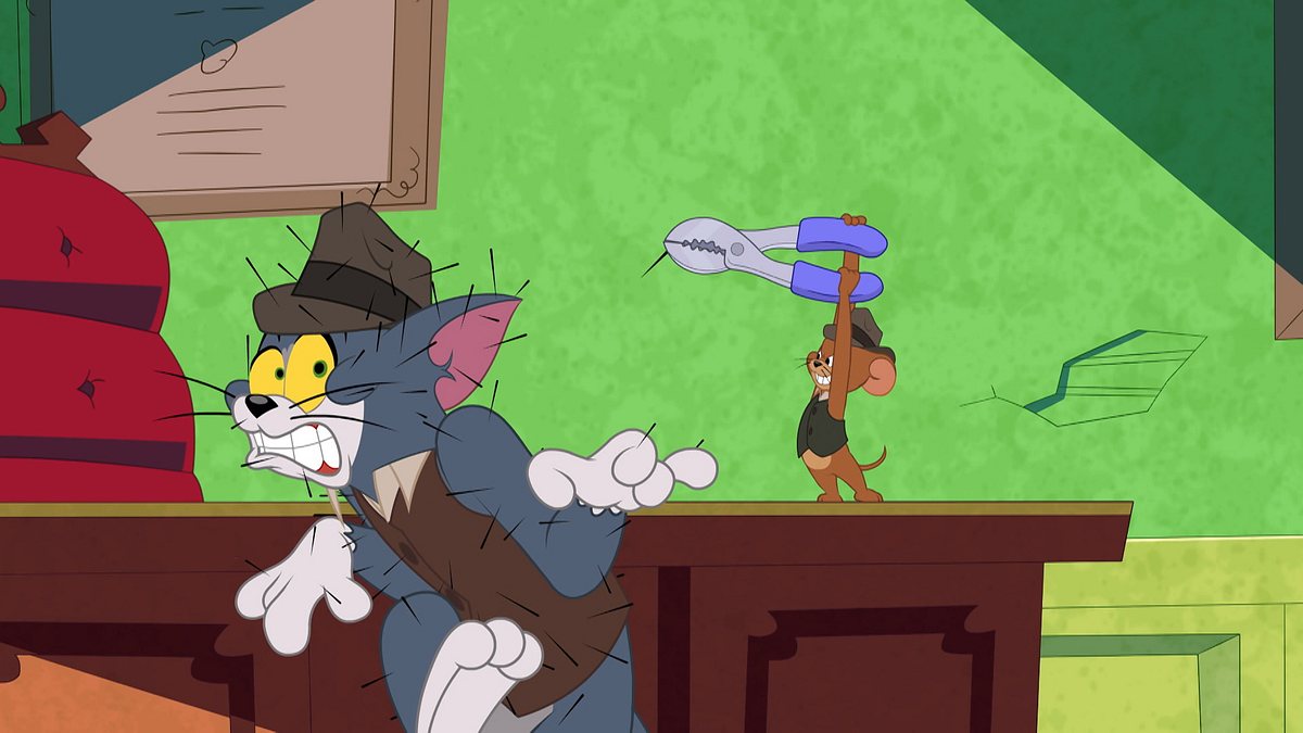 Die Tom und Jerry Show die tom und jerry show