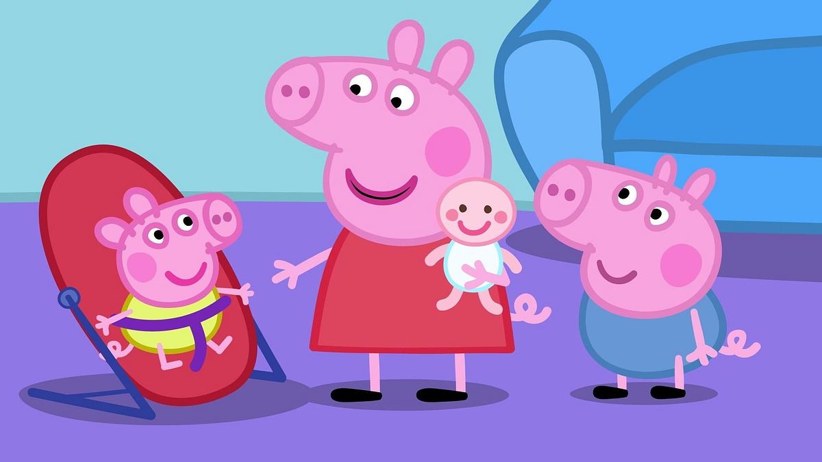 peppa pig
