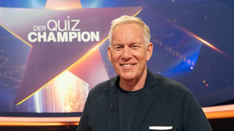 Der Quiz-Champion der quiz-champion