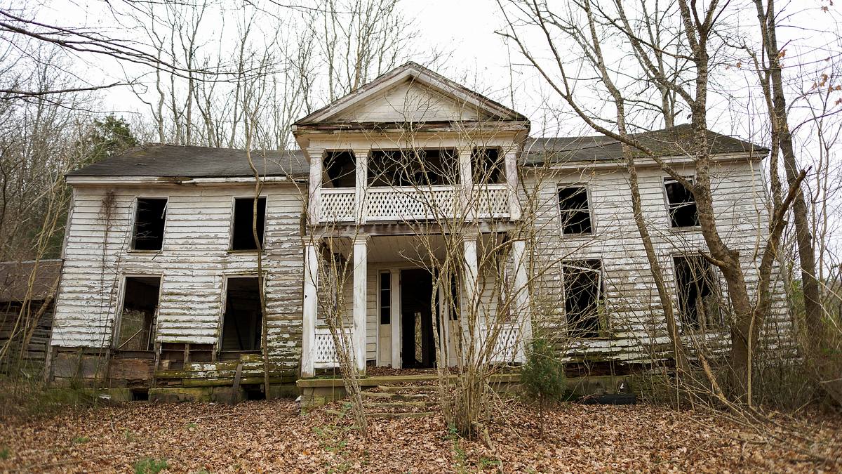 ghost hunters