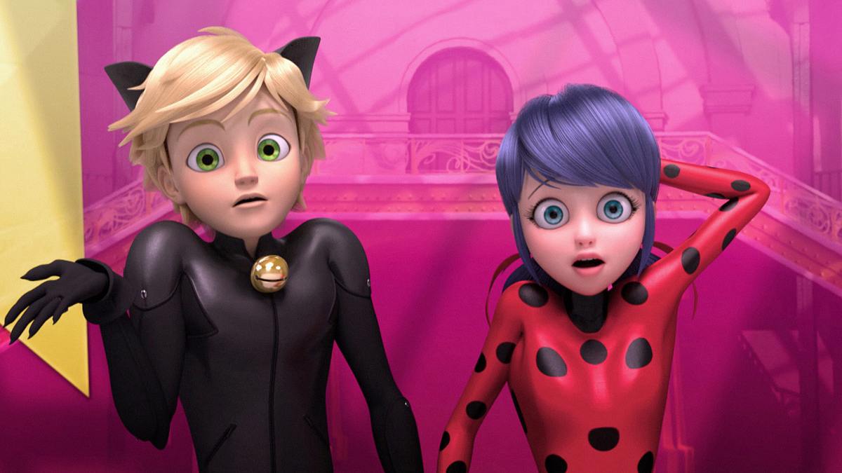 Miraculous - Geschichten von Lady Bug und Cat Noir miraculous - geschichten von lady bug und cat noir