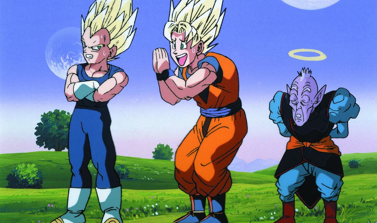 dragon ball z kai