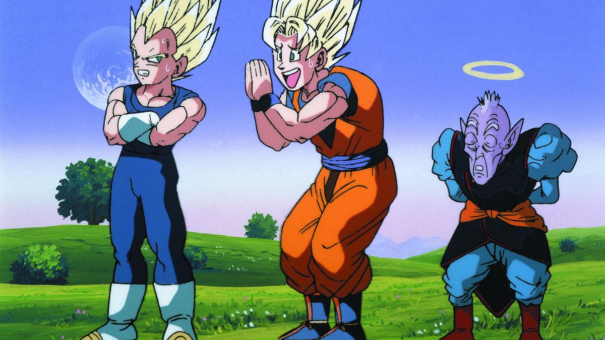 dragon ball z kai