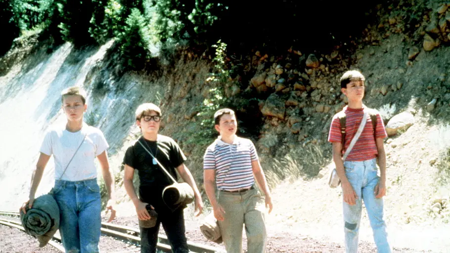 Stand by Me - Das Geheimnis eines Sommers stand by me - das geheimnis eines sommers