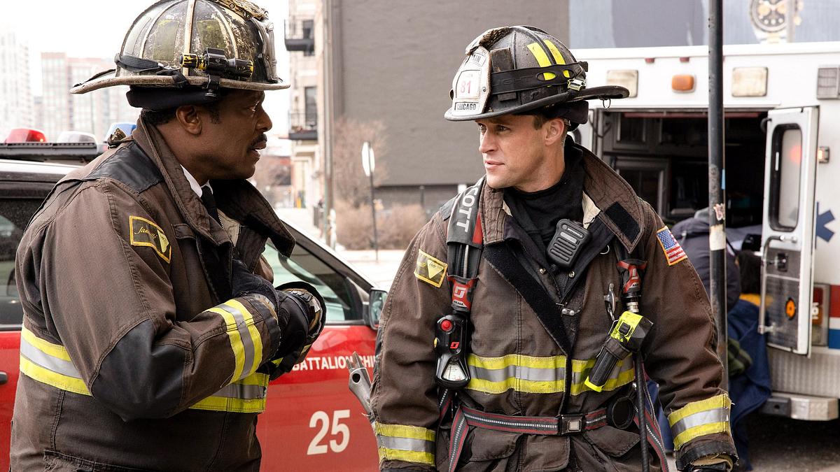 chicago fire