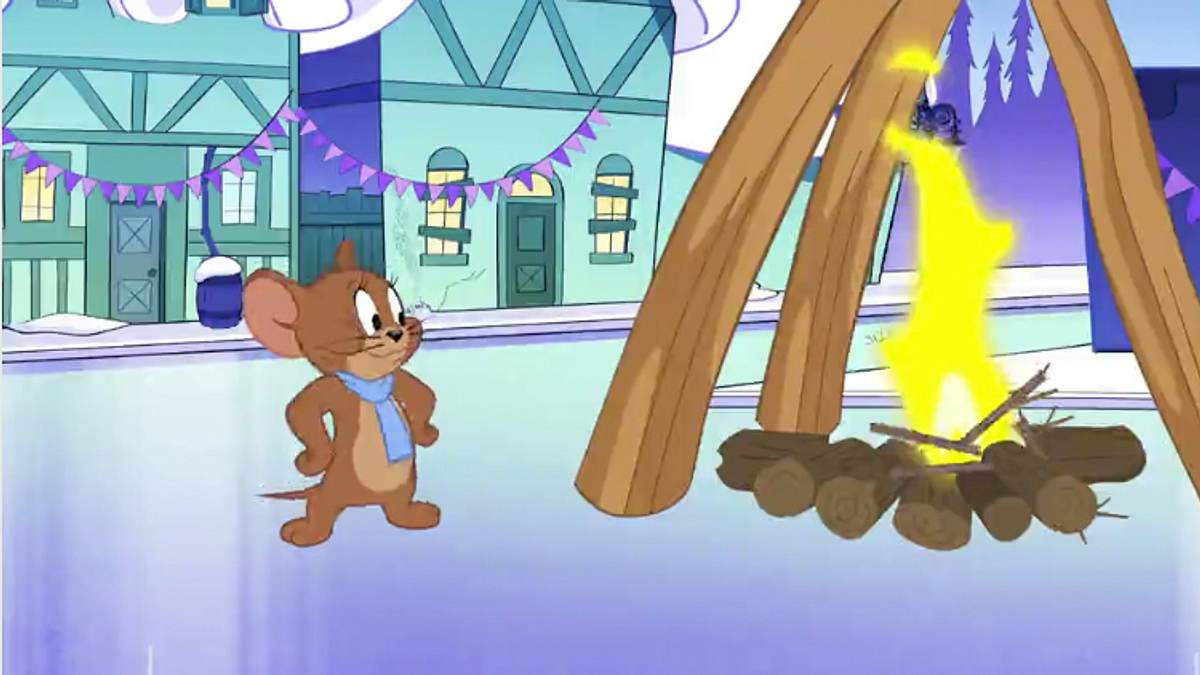 die tom und jerry show