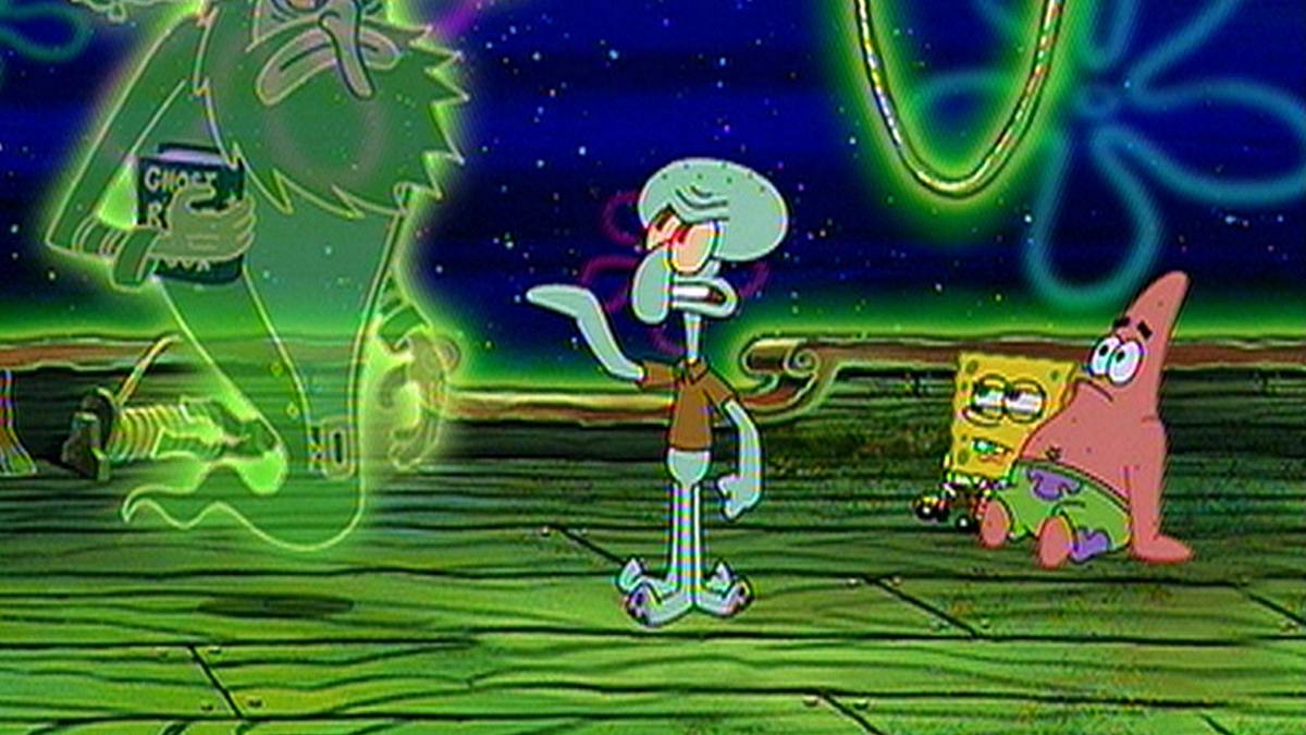 spongebob schwammkopf